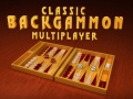 Spill Klassisk Backgammon Flerspiller online