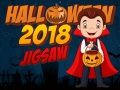 Spill Halloween 2018 Puslespill online