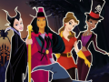 Spill Prinsessers Halloween Natt online