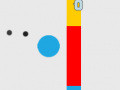 Spill Flappy Fargeball online