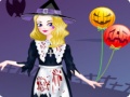 Spill Perfekt Halloween Jente online