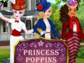 Spill Prinsesse Poppins online