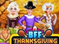 Spill BFF Tradisjonell Thanksgiving Kalkun online