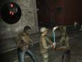 Spill Tung Kamp: Zombies online