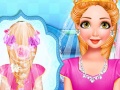 Spill Prinsesse Bryllupsfrisyre online