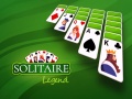 Spill Solitaire Legende online