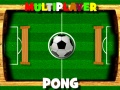 Spill Flerspiller Pong online