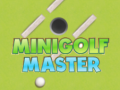 Spill Minigolfmester online