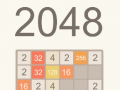 Spill 2048 Puzzle online