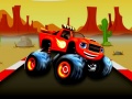 Spill Skjult Stjerne Monster Truck online