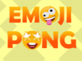 Spill Emoji Pong online