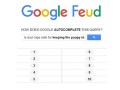 Spill Google Feud online