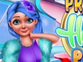 Spill Prinsesse Feriefest online