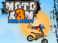 Spill Moto X3M Bassengfest online