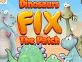 Spill Dinosaurer Fikser Patchen online