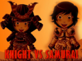 Spill Ritter mot Samurai online