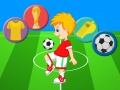 Spill Fotballkamp 3 online