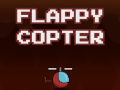 Spill Flappy Helikopter online