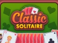 Spill Klassisk Solitaire online