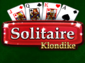 Spill Solitaire Klondike online