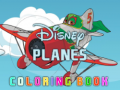 Spill Disney Planes Fargebok online