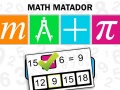 Spill Matematikk Matador online