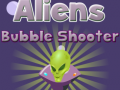 Spill Alien Bubble Shooter online