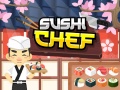 Spill Sushi Kokk online