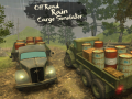 Spill Off-Road Regn: Cargo Simulator online