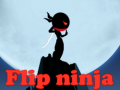 Spill Flip Ninja online