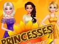 Spill Prinsesser Solsikke Glede online