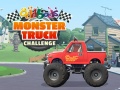 Spill Oddbods Monster Truck online