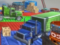 Spill Xtreme Truck Sky Stunts Simulator online