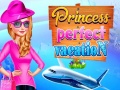 Spill Prinsesse Perfekt Ferie online