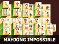 Spill Mahjong Umulig online