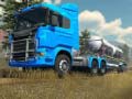 Spill Triler Truck Simulator Off Road online