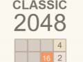 Spill Klassisk 2048 online