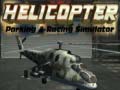 Spill Helikopter Parkerings- og Racerimulator online