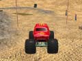 Spill Monster Truck Bane Racer online