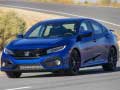 Spill 2020 Honda Civic SI online