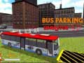 Spill Buss Parkeringsimulator 3D online