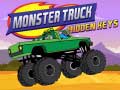 Spill Gjemte Nøkler Monster Truck online