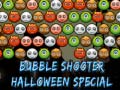 Spill Bubble Shooter Halloween Spesial online