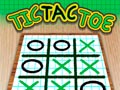 Spill Tic Tac Toe Papirlapp online