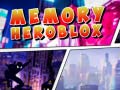 Spill Minne Heroblox online