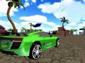 Spill Ekstrem Strandbil Racing online