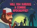 Spill Zombie Apokalypse Quiz online