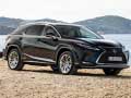 Spill Lexus RX online