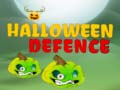 Spill Halloween Forsvar online