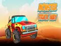 Spill Monster Truck Vei online